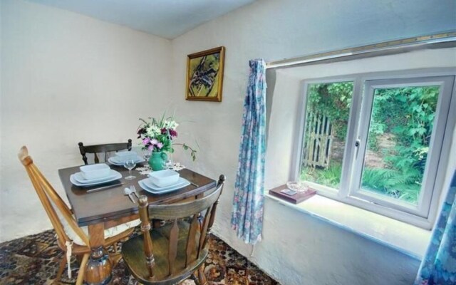 Archaic Holiday Home in Parracombe with Garden near Exmoor Zoo