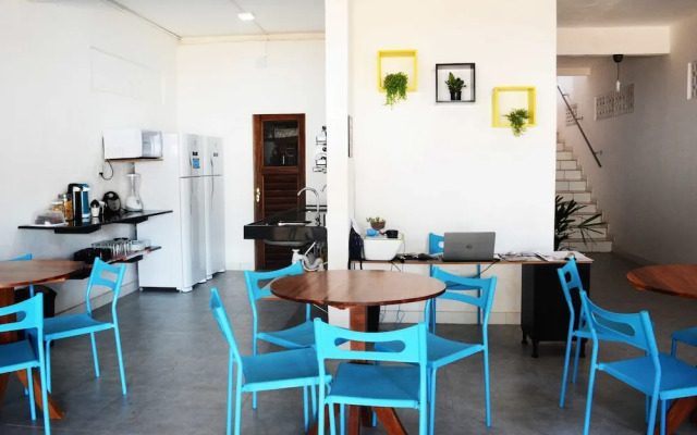 Meu Lugar Hostel