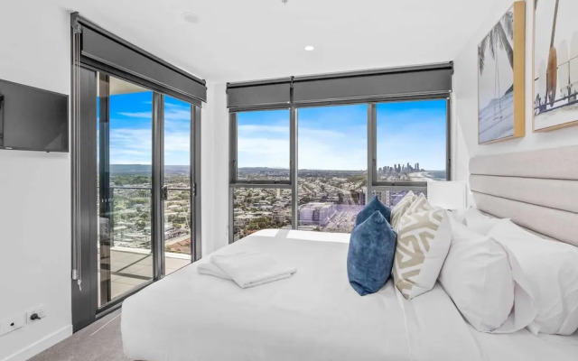 Sandbar Burleigh Heads -Burleigh Letting