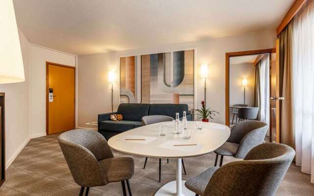 Novotel Lille Centre Gares