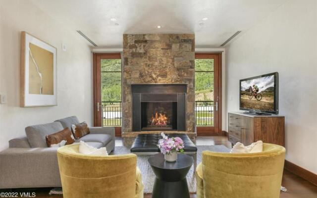 Platinum Vail Solaris 2 Bedroom Vacation Rental Set at the Base of the Mountain Just Steps From the Gondola