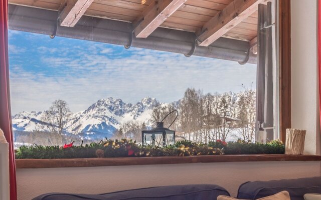 Lush Villa in Tyrol near Ski Area