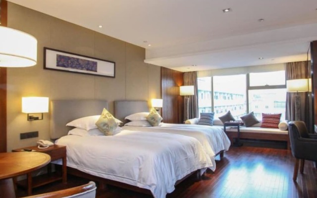 SSAW Boutique Hotel Hangzhou Wildwind