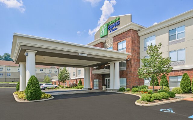 Holiday Inn Express & Suites Parkersburg-Mineral Wells, an IHG Hotel