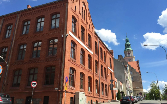 Apartament Na Staromiejskiej