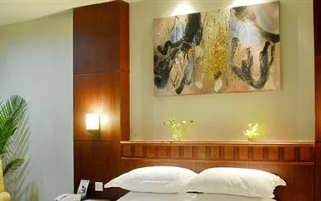 Xiamen Edinburgh Lodge Hotel Kester exhibition