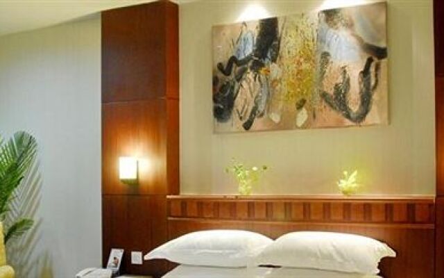 Xiamen Edinburgh Lodge Hotel Kester exhibition