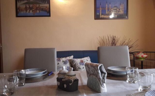 Affittacamere da Laura Silvi