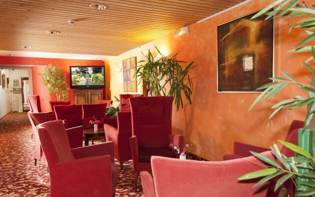 Hotel Majestic Alsace