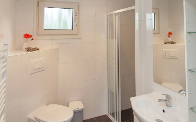 Comfortable Chalet With Dishwasher