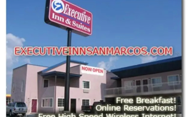 Executive Inn and Suites San Marcos
