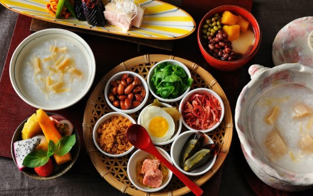 HOSHINOYA Guguan