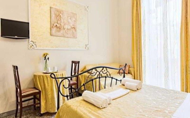 Trastevere Terrace Suites