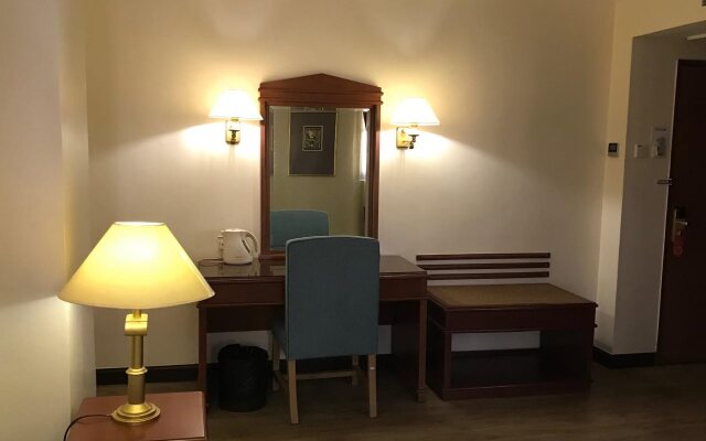 The Executive Hotel Lahad Datu