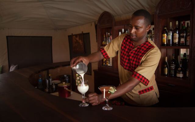 Tarangire Simba Lodge
