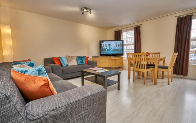 Edinburgh Pearl Apartments - Dalry Gait
