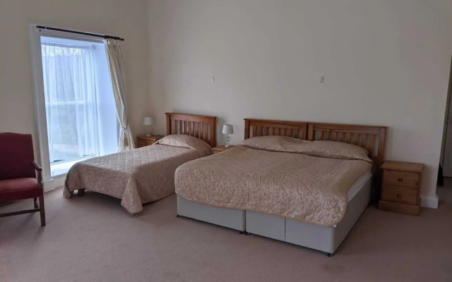 Longworth Hall Hotel