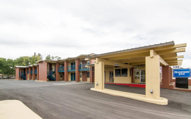 Rodeway Inn Flagstaff East Route 66