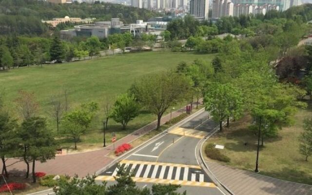POSCO international center