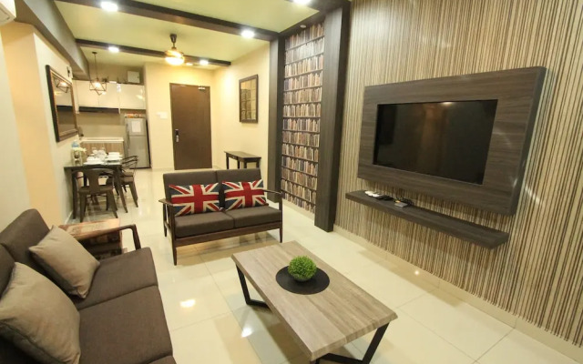 Ipoh Central Homestay at Majestic