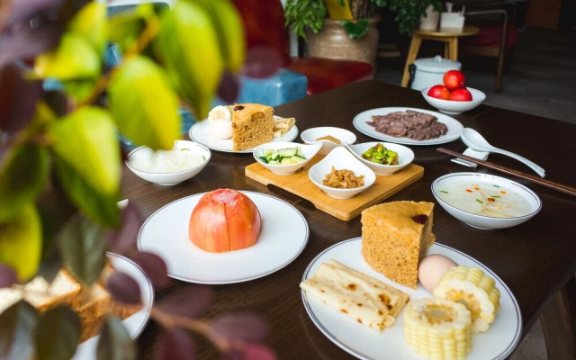 Yansu Sport Culture Homestay