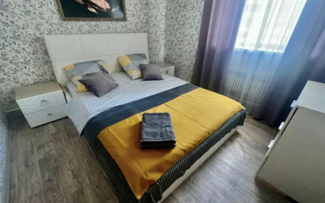 Апартаменты Суточно на улице Вокзальная, д. 19