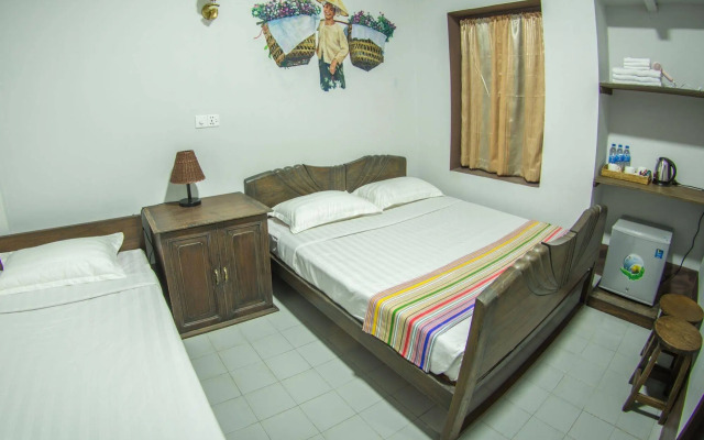 Shwe Yo Vintage Hostel