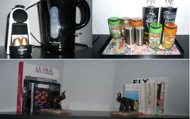 Appart-Hotel Lyon8 proche hopitaux