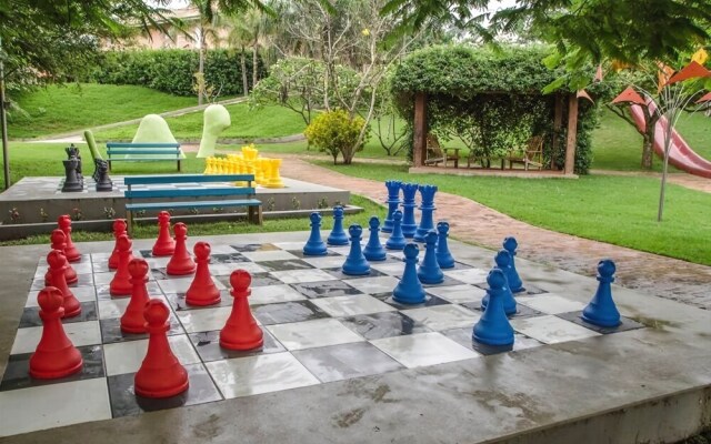 Hotel Mil Flores