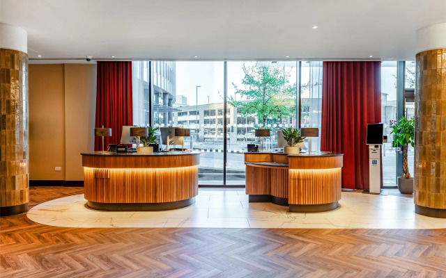 Radisson Hotel Manchester City Centre, A Verified Net Zero Hotel