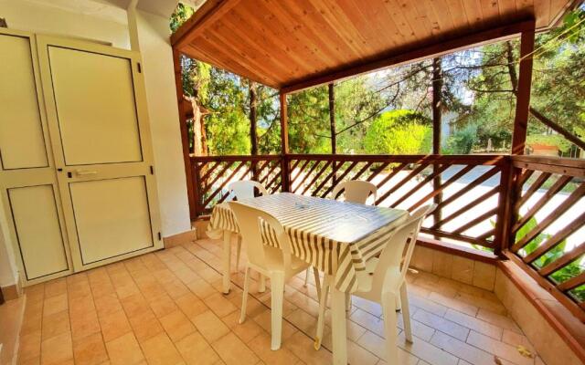 Camping Calabrisella