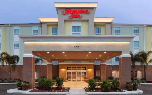 Hampton Inn Bartow FL