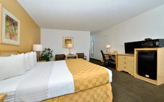 Best Western Alamosa Inn