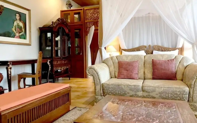 Rumah Stroberi Organic Farm and Lodge