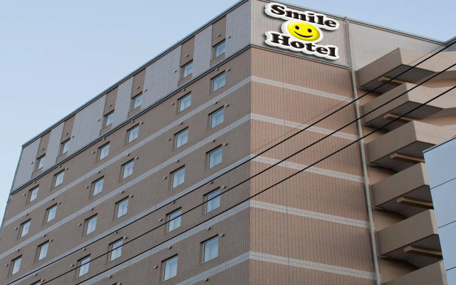 Smile Hotel Nagoya Sakae