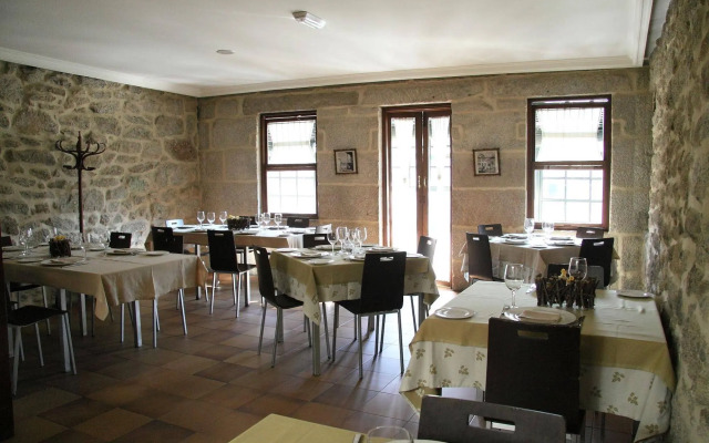 Hotel Restaurante Rúas
