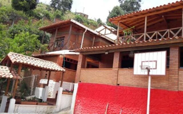 Hostal Farfalla Campestre