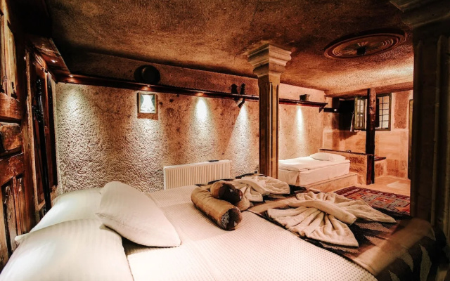 Casia Cave Suites