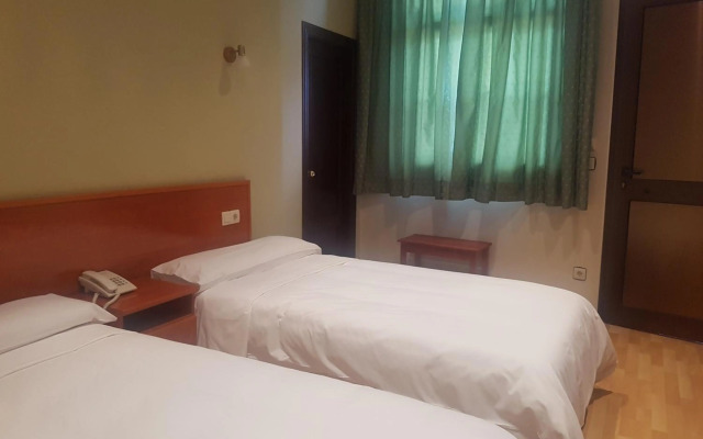 Hotel Arcea Villaviciosa