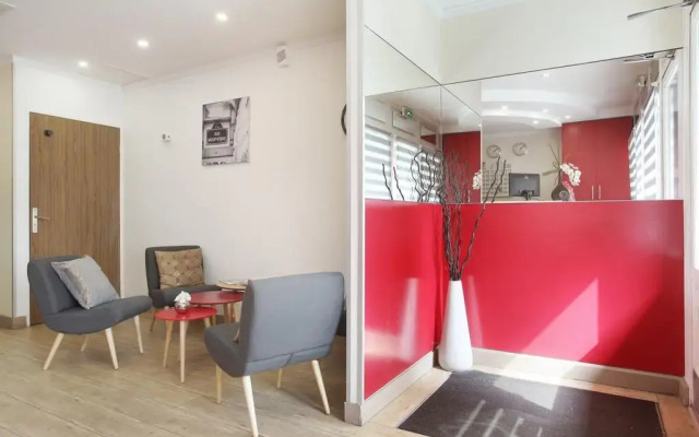 Hotel Apolonia Paris Montmartre, Sure Hotel Collection by BW