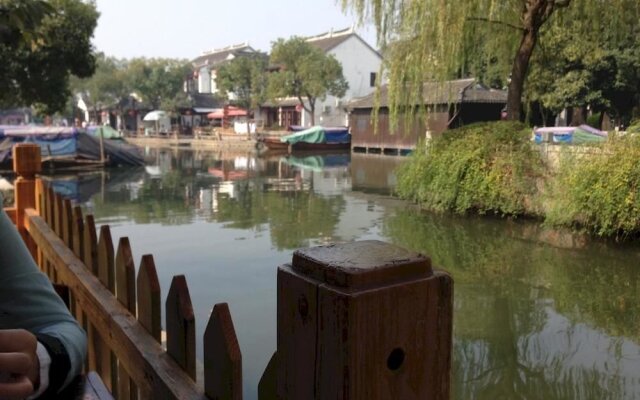 Yishui Wangting Inn-zhouzhuang
