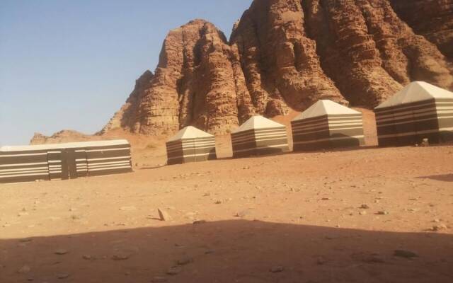 Wadi Rum Moon Light Camp