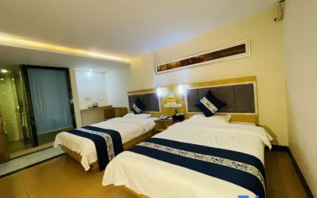 Yixuan Fashion Hotel Guigang