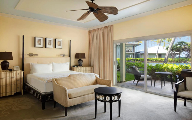 The Kahala Hotel & Resort