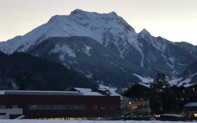 Apartment in Mayrhofen With Balcony