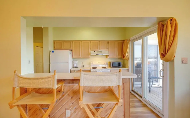 Kill Devil Hills Condo w/ On-site Beach Access!