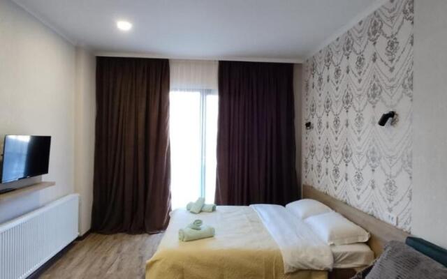 Evdo Apartments F1 Stylish Room