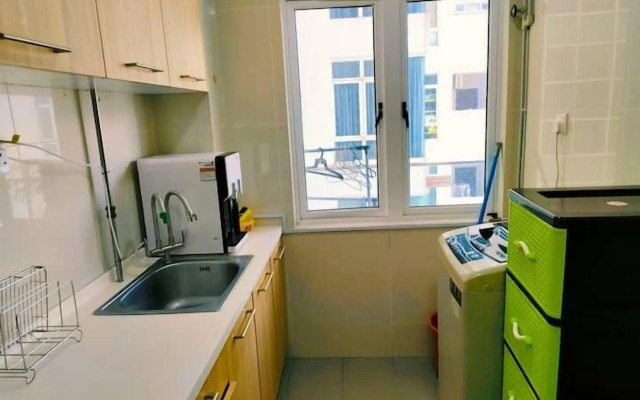 KSL D'Esplanade Cozy Suite at Johor