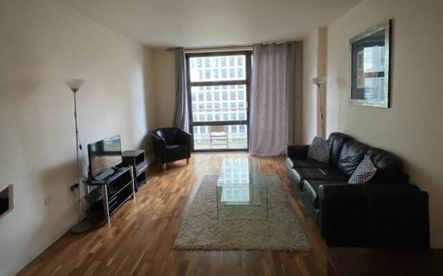 HOMMEY Apartments - Canary Wharf