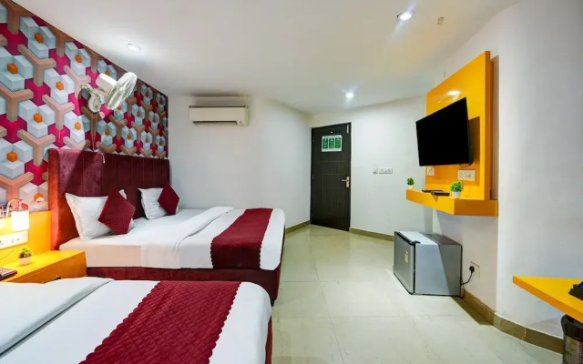 Hotel The Kelvish Delhi Airport